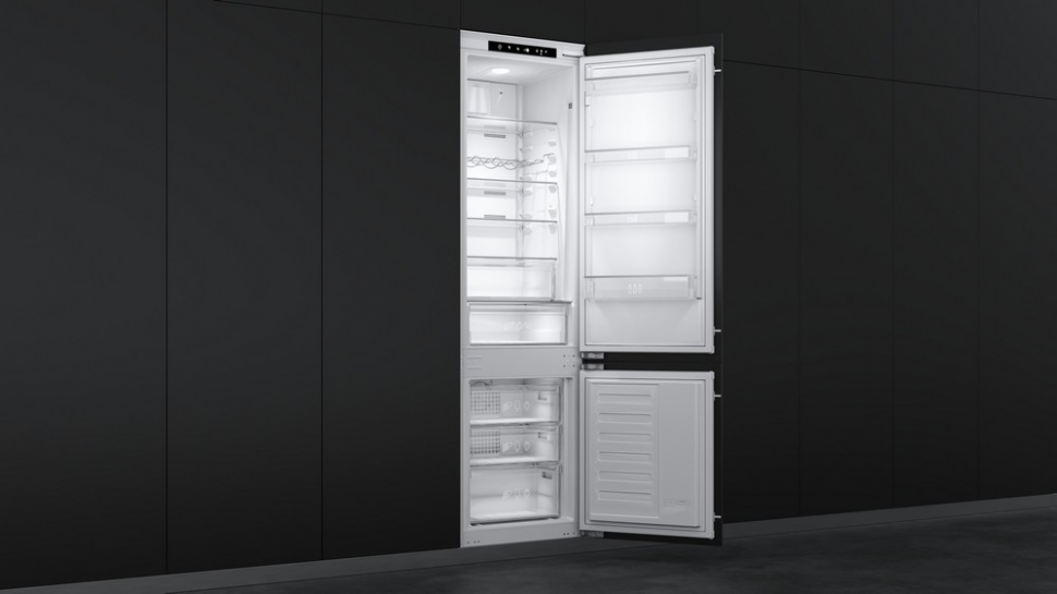 Холодильник-морозильник Teka RBF 77360 FI WHITE