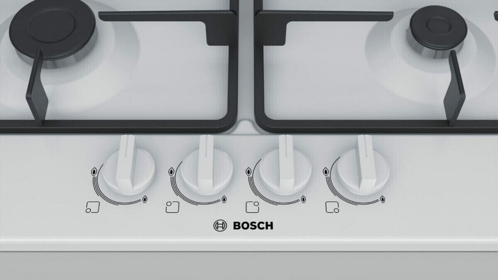 Газовая варочная панель Bosch PGP 6B5 90R
