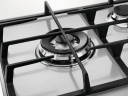 Газовая варочная панель Electrolux KGS 7566 SX