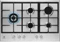 Газовая варочная панель Electrolux KGS 7566 SX