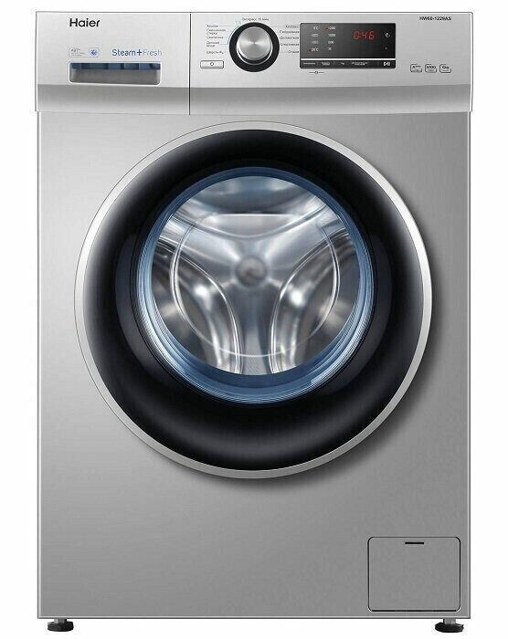 Стиральная машина Haier HW 60-1229AS