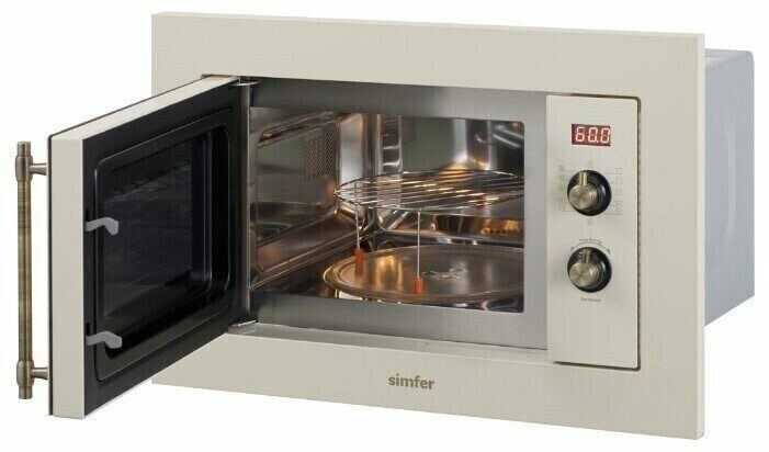Встраиваемая микроволновая печь Simfer MD 2340
