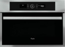 Встраиваемая микроволновая печь Whirlpool AMW 507 IX