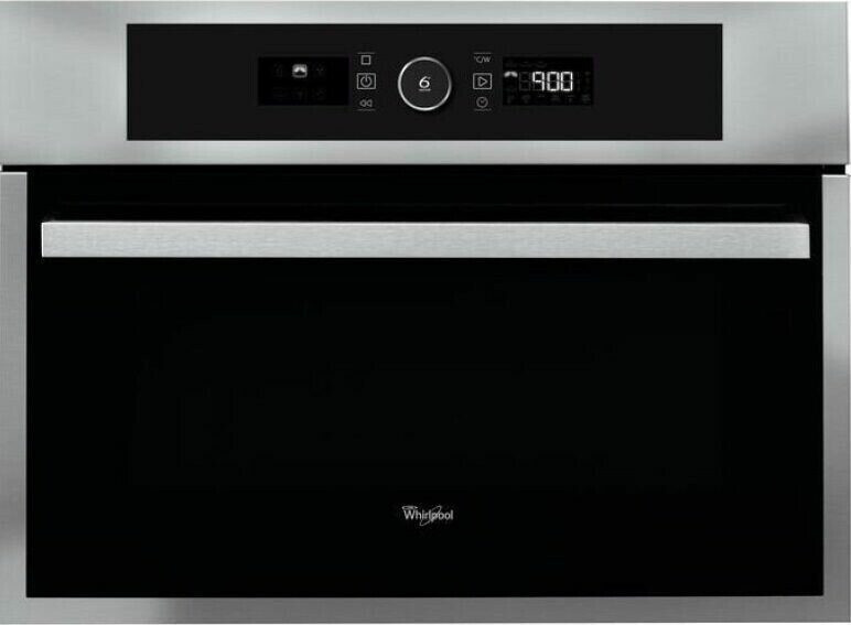 Встраиваемая микроволновая печь Whirlpool AMW 507 IX
