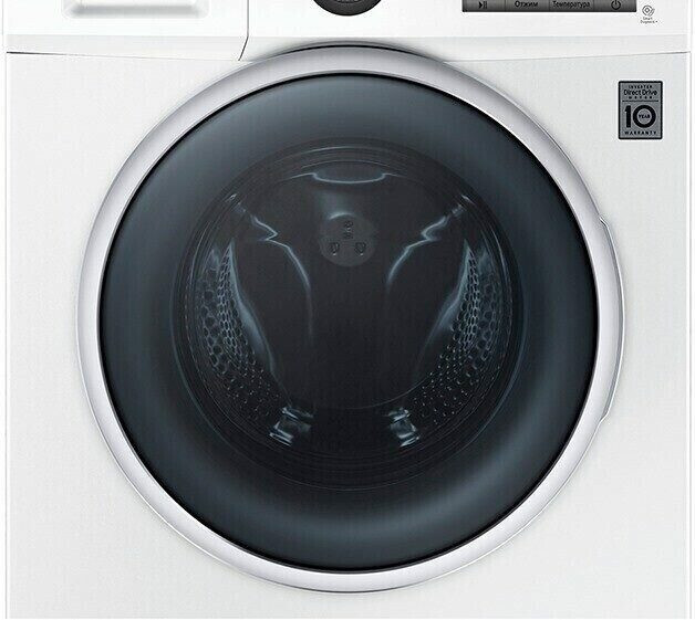Стиральная машина LG FH2G6WDS3