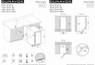 Винный шкаф Dunavox DAU-32.81DB