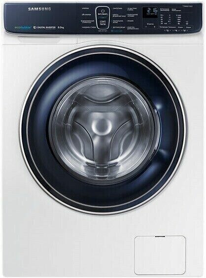 Стиральная машина Samsung WW80K52E61W