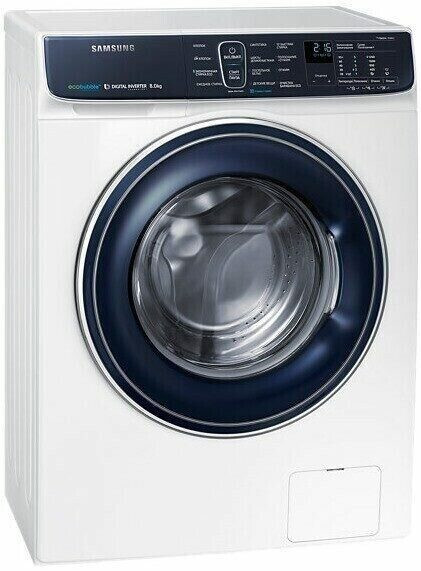Стиральная машина Samsung WW80K52E61W