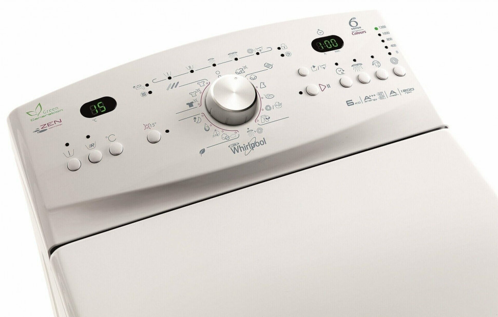 Стиральная машина Whirlpool WTLS 60812