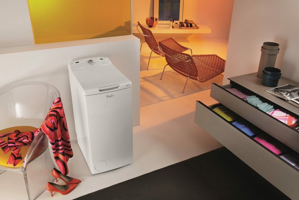 Стиральная машина Whirlpool WTLS 60812