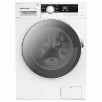 Стиральная машина с сушкой и паром Brandt WD184QWE