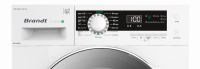 Стиральная машина с сушкой и паром Brandt WD184QWE