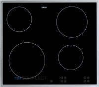 Электрическая варочная панель Zanussi ZVT 64 X