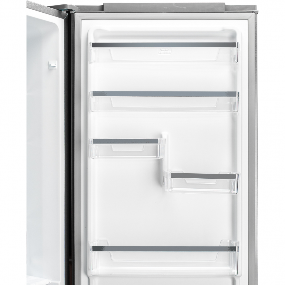 Двухкамерный холодильник DeLonghi DCS 19NFI IS DAMIANO