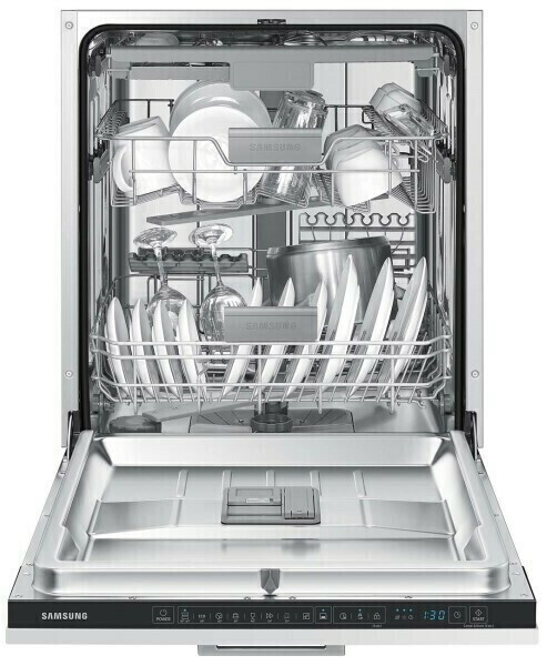 Посудомоечная машина Samsung DW-60R7070BB