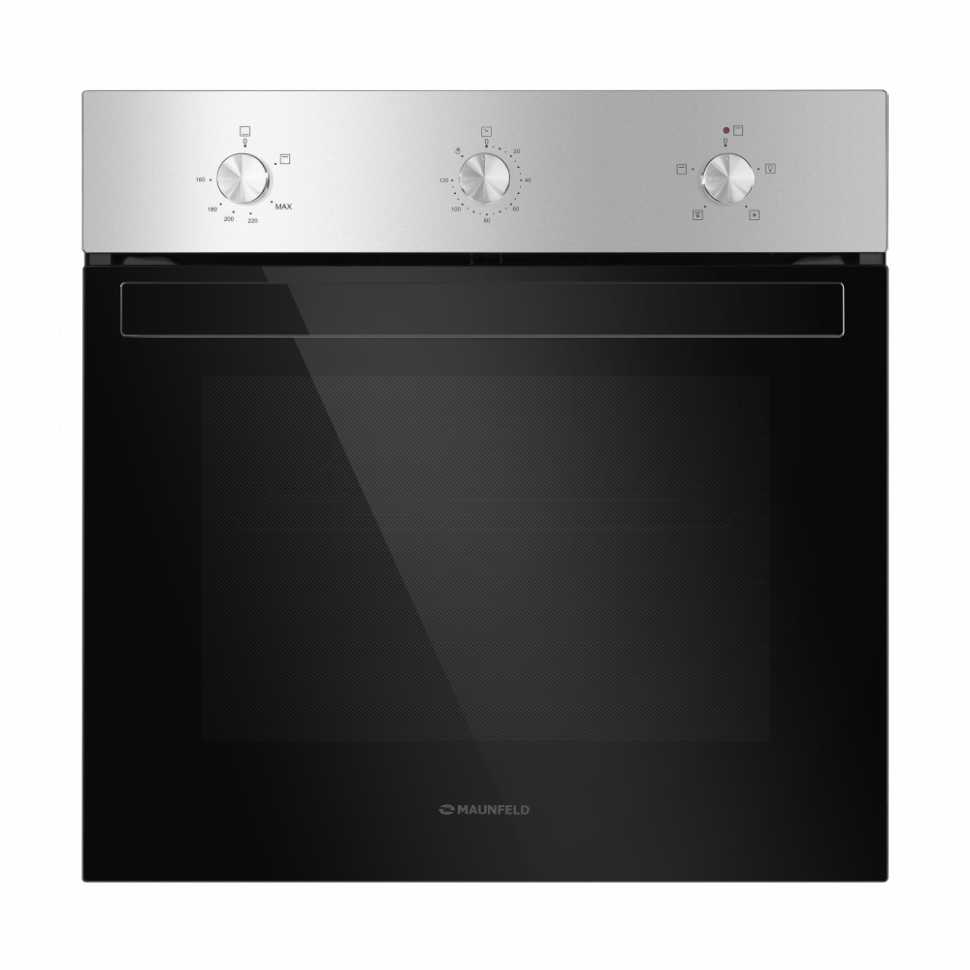 Шкаф духовой газовый Maunfeld EOGC604S