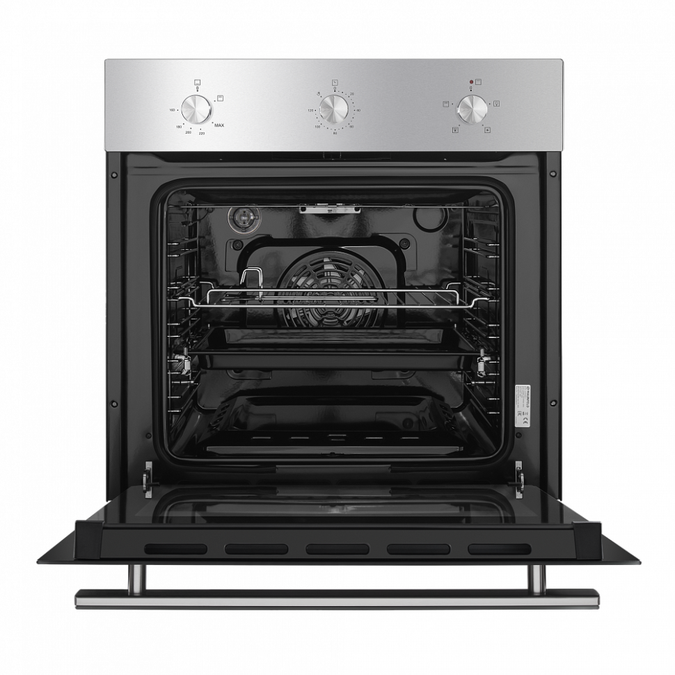 Шкаф духовой газовый Maunfeld EOGC604S