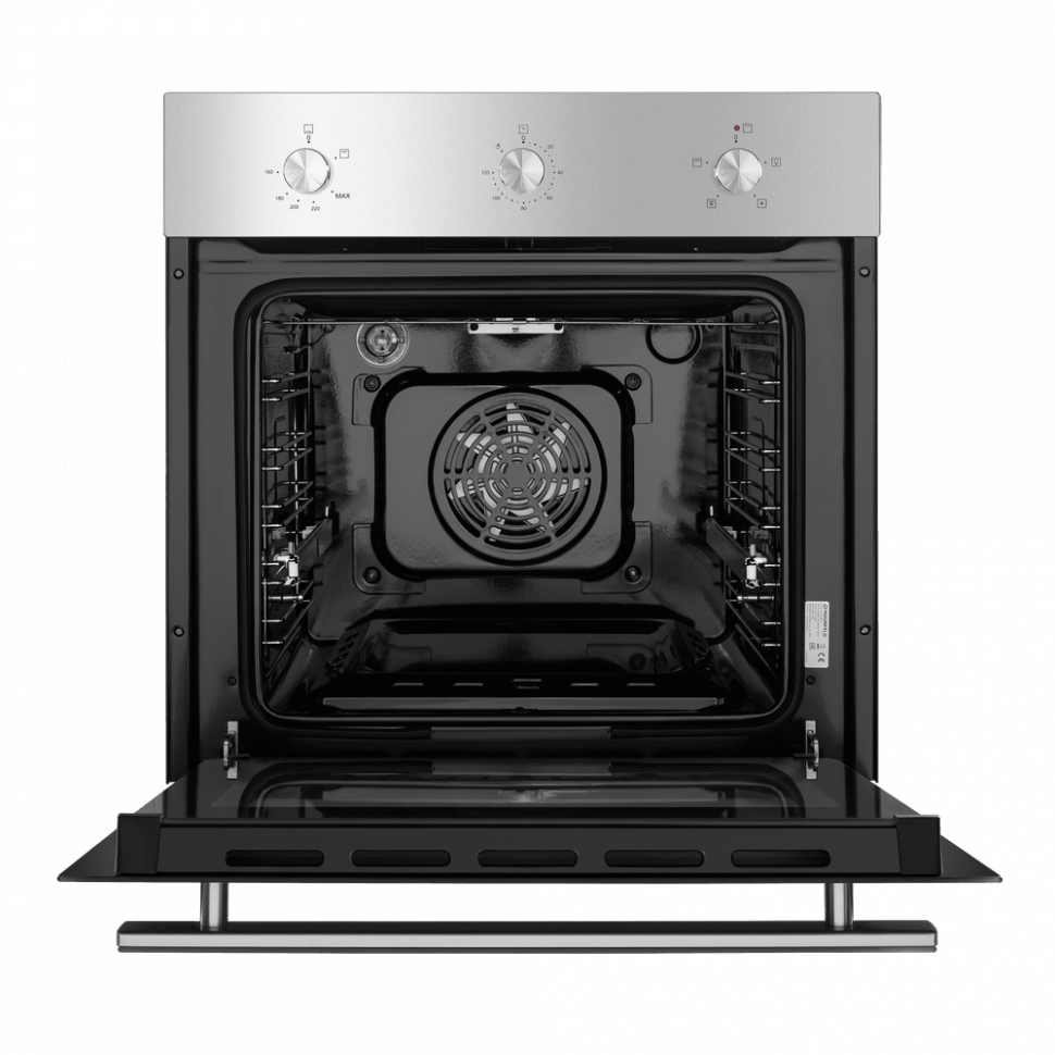 Шкаф духовой газовый Maunfeld EOGC604S