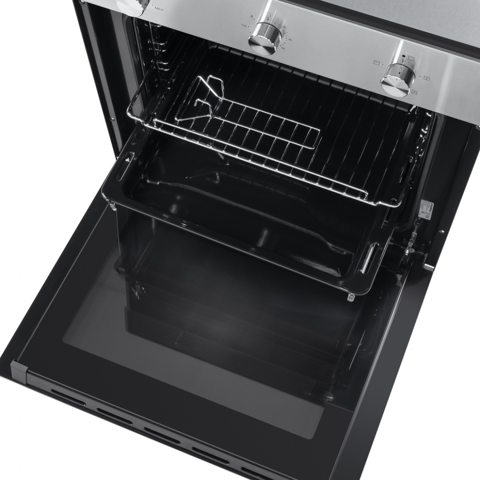 Шкаф духовой газовый Maunfeld EOGC604S