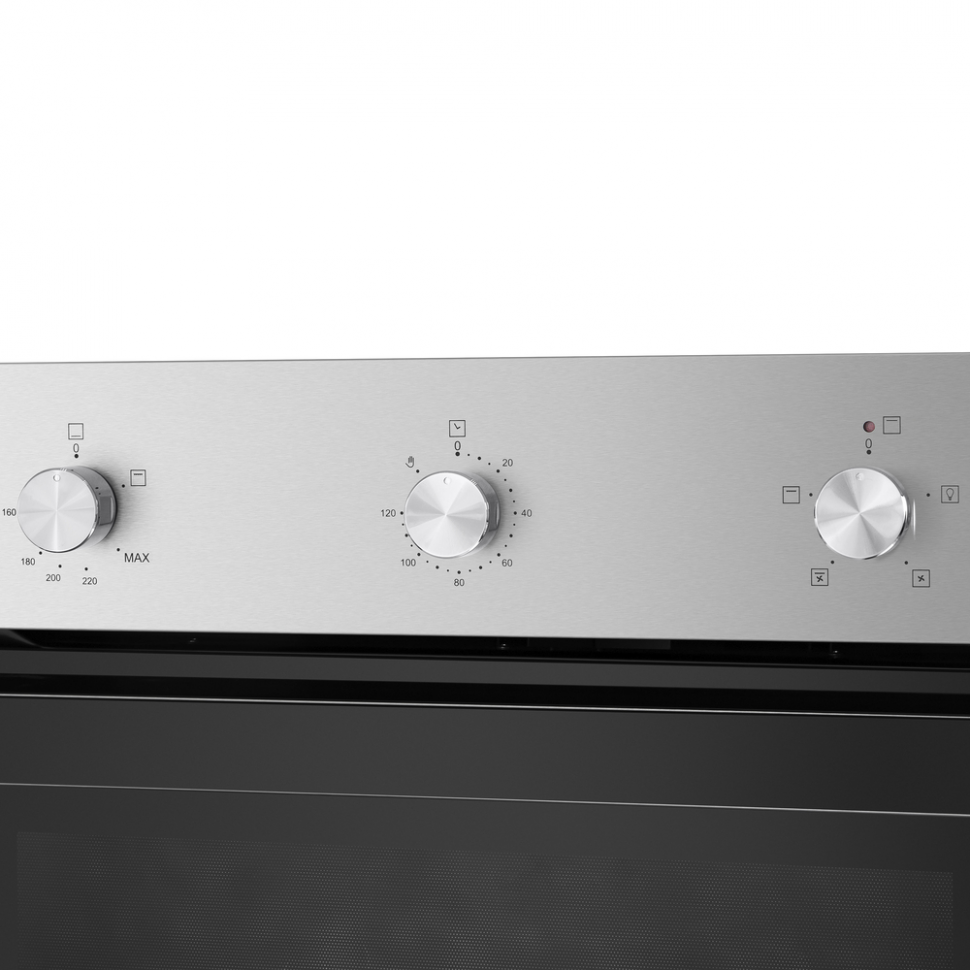 Шкаф духовой газовый Maunfeld EOGC604S