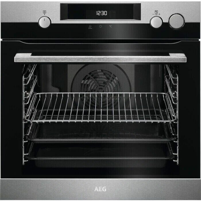 Электрический духовой шкаф AEG BSK 575221 M