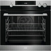 Электрический духовой шкаф AEG BSK 575221 M