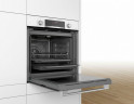 Электрический духовой шкаф Bosch HBG 516BW0R