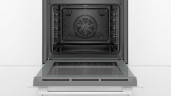 Электрический духовой шкаф Bosch HBG 516BW0R
