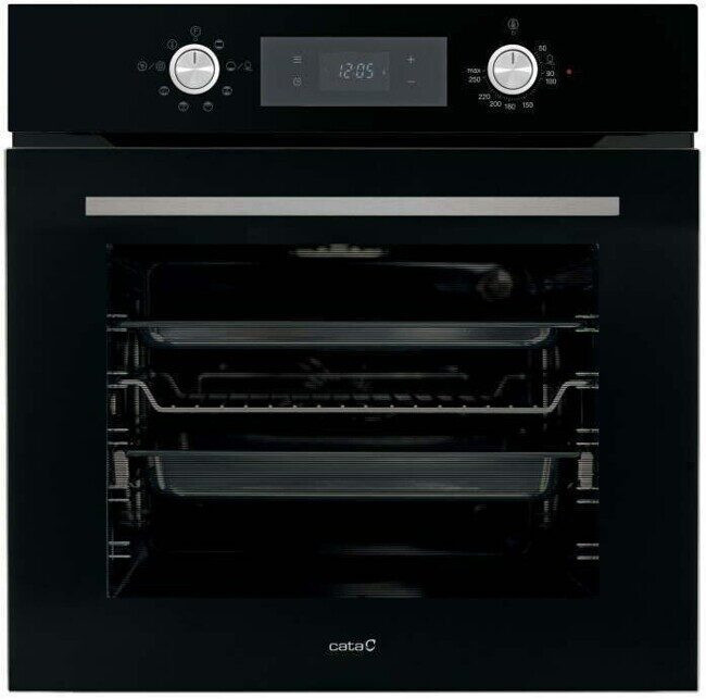 Электрический духовой шкаф Cata MDS 7208 BK