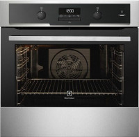 Электрический духовой шкаф Electrolux EOB 5454 AOX