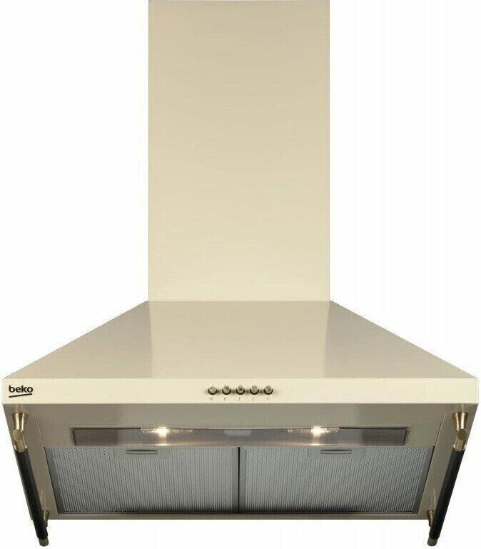 Каминная вытяжка Beko CWB 6410 CR