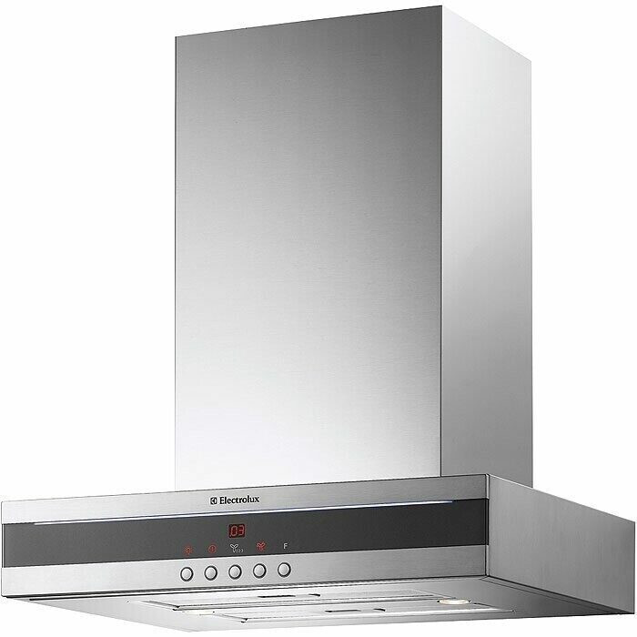 Каминная вытяжка Electrolux EFC 6671 X