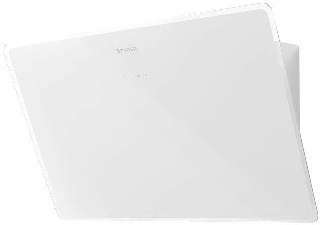 Каминная вытяжка Faber Glam-Light EV8P WH/T A80