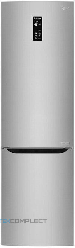 Холодильник LG GB-B60NSFFS
