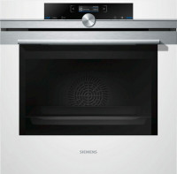 Электрический духовой шкаф Siemens HB 634GHW1
