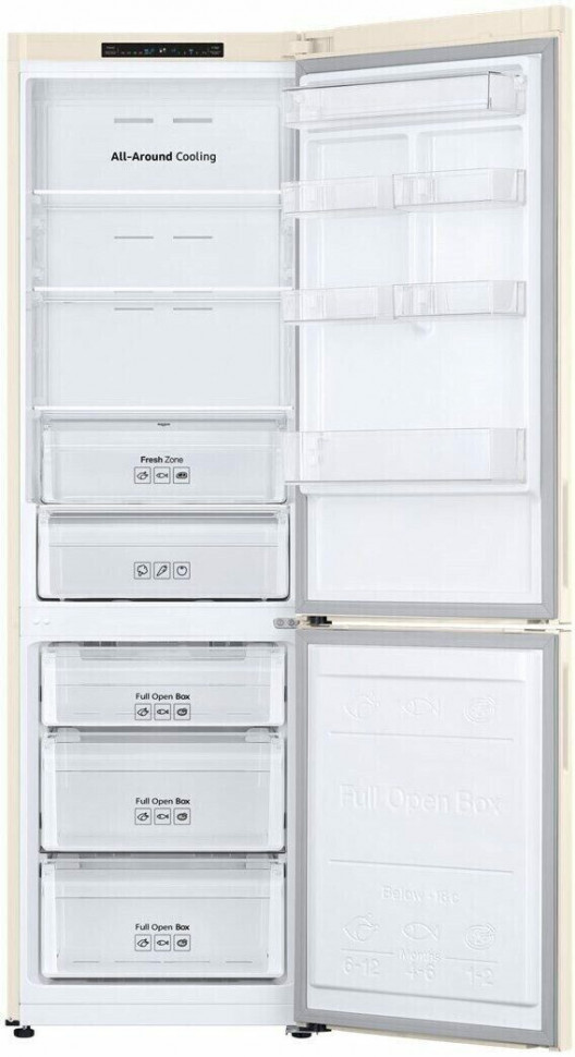 Холодильник Samsung RB34N5000EF