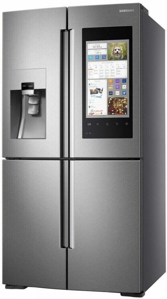 Холодильник Samsung RF56M9540SR