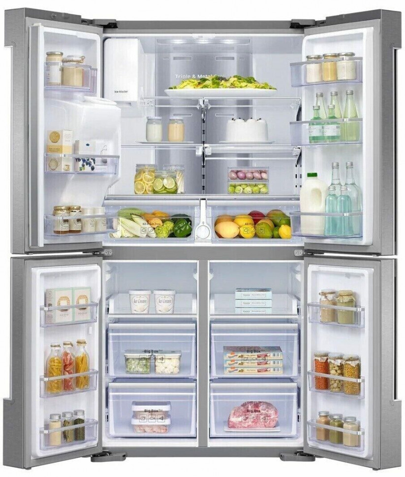 Холодильник Samsung RF56M9540SR