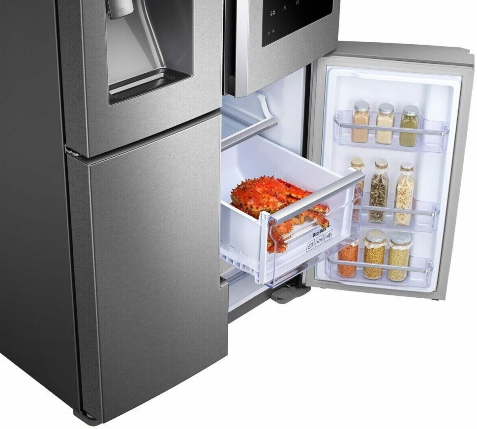 Холодильник Samsung RF56M9540SR