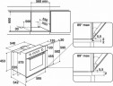 Электрический духовой шкаф Whirlpool AKP 786 NB