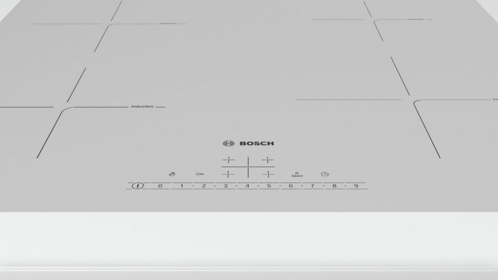 Варочная индукционная панель Bosch PUE612FF1J