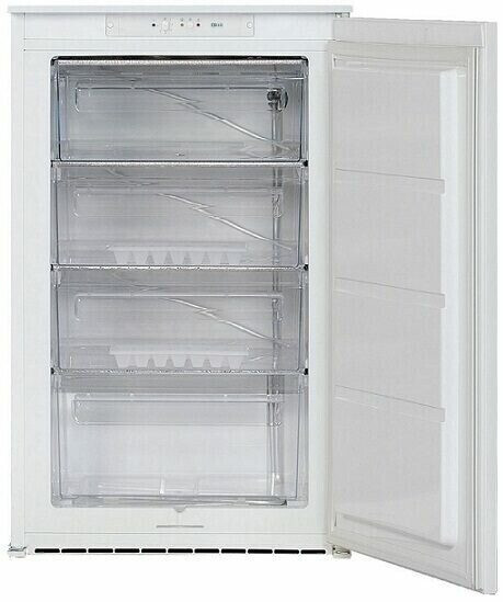 Встраиваемый морозильник Kuppersbusch ITE 1260-1
