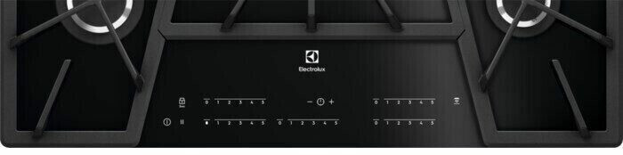 Газовая варочная панель Electrolux KGV 7539 IK