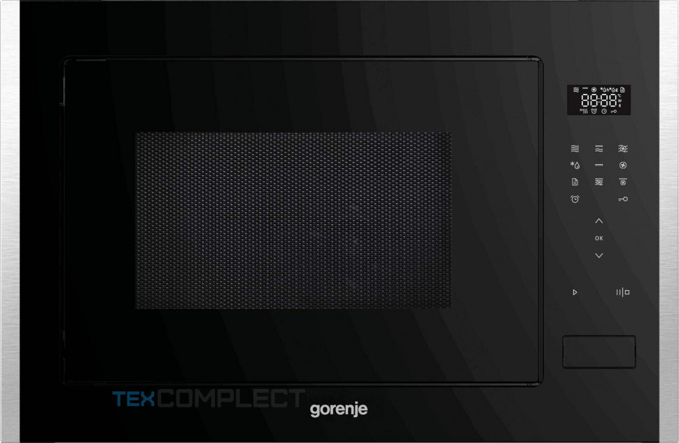 Встраиваемая микроволновая печь Gorenje BM 251S7 XG