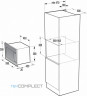 Встраиваемая микроволновая печь Gorenje BM 251S7 XG