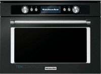 Встраиваемая микроволновая печь KitchenAid KMQCXB 45600