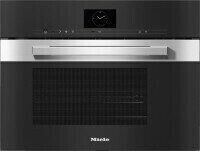 Встраиваемая микроволновая печь Miele DGM 7640 EDST/CLST