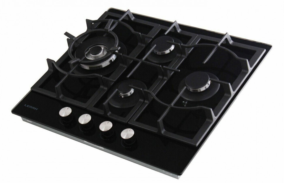 Газовая варочная панель Leran GH 64552 BG