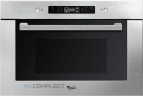Встраиваемая микроволновая печь Whirlpool AMW 712/1 IX