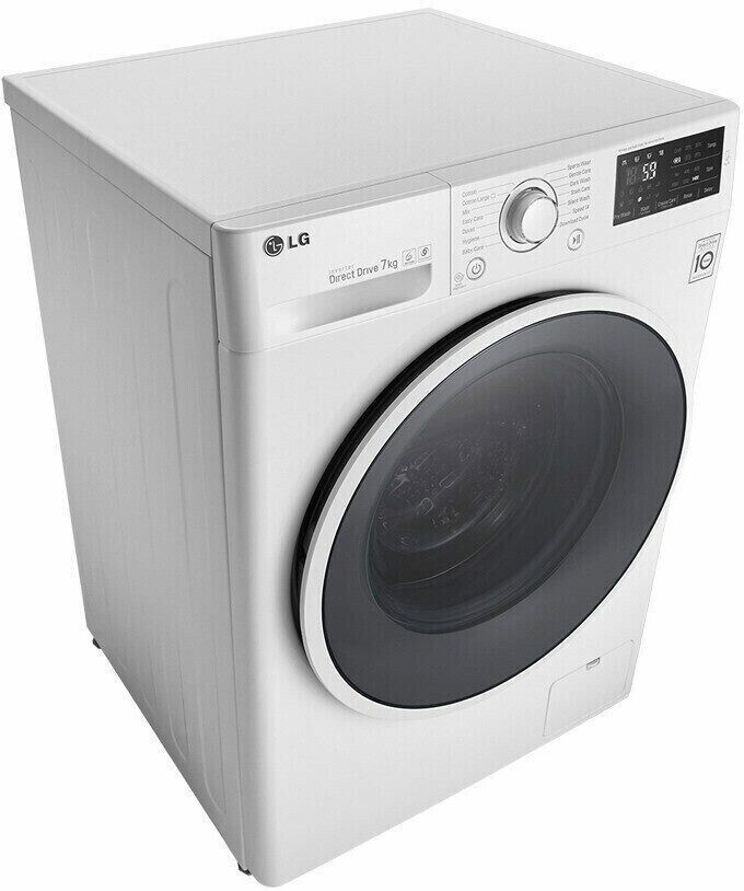 Стиральная машина LG F12U2QDN0